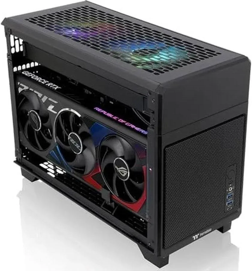 Thermaltake TR100 Mini mITX - vue 3
