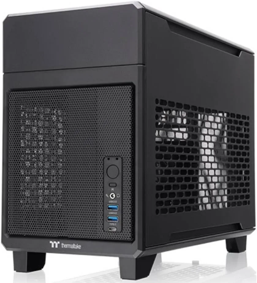 Thermaltake TR100 Mini mITX - vue 4