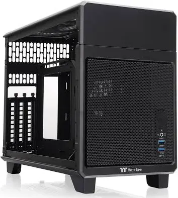 Thermaltake TR100 Mini mITX - vue 5