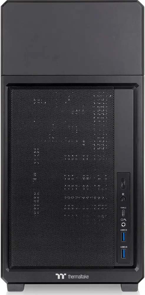 Thermaltake TR300 TG mATX - vue 3