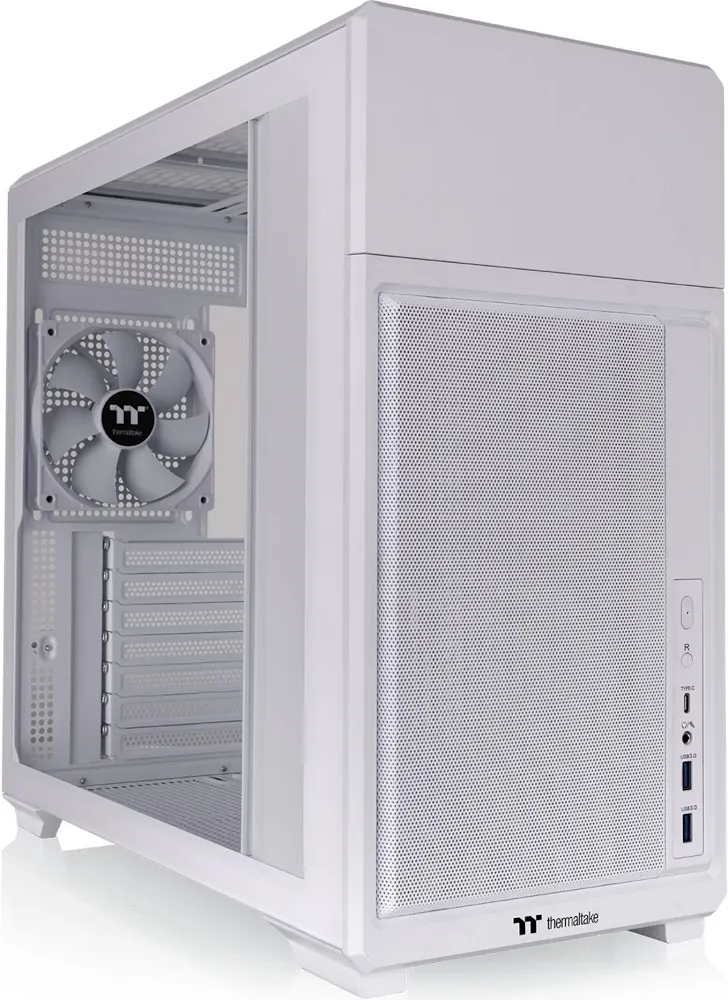 Thermaltake TR300 TG mATX - vue 2