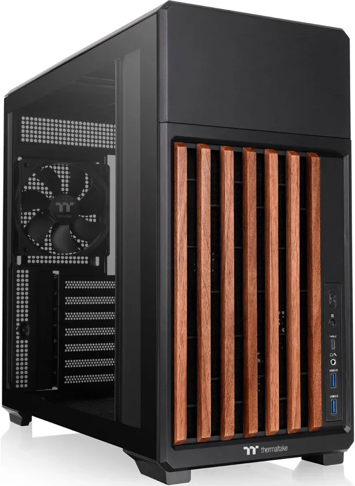 Thermaltake TR300 WS ATX - vue 2