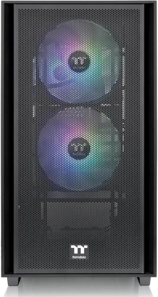 Thermaltake Versa H16 TG ARGB mATX - vue 3