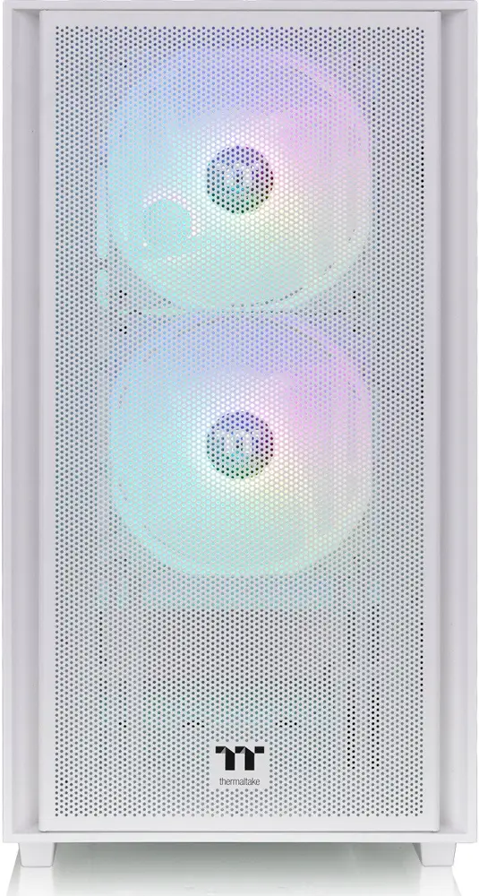 Thermaltake Versa H16 TG ARGB mATX - vue 2