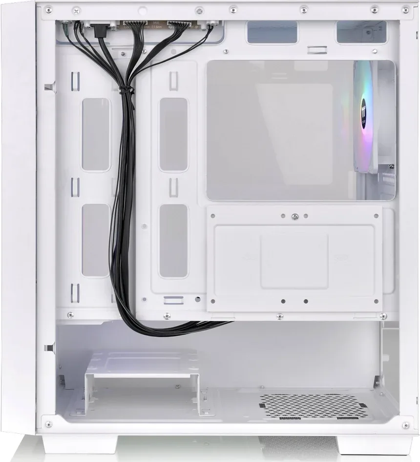 Thermaltake Versa H16 TG ARGB mATX - vue 5