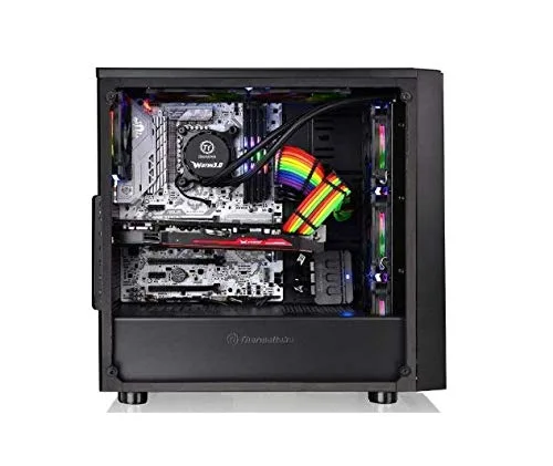 Thermaltake Versa J21 ATX - vue 3