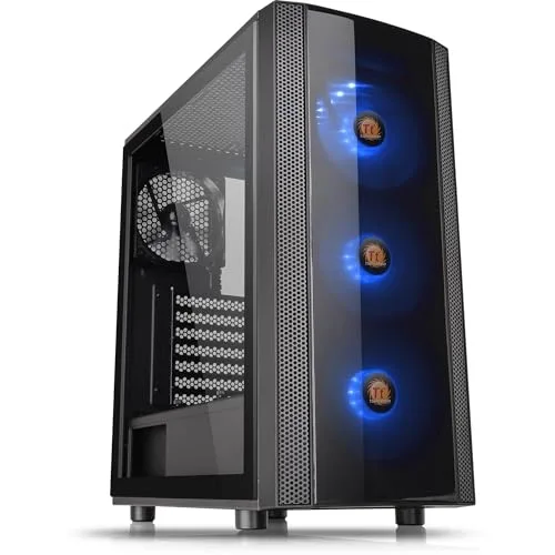 Thermaltake Versa J25 TG ATX RGB - vue 3