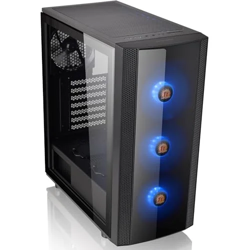 Thermaltake Versa J25 TG ATX RGB - vue 5