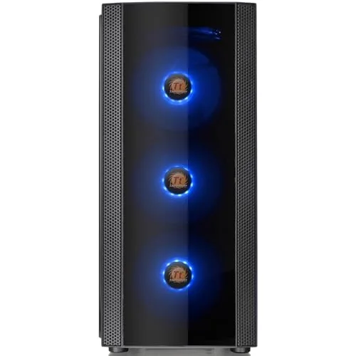Thermaltake Versa J25 TG ATX RGB - vue 9