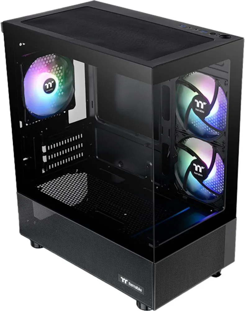 Thermaltake View 170 TG mATX RGB - vue 2