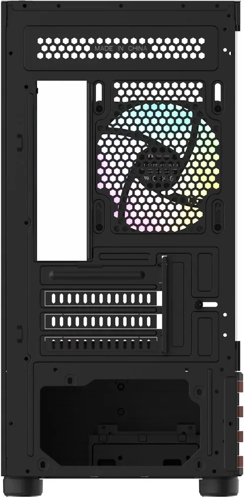 Thermaltake View 170 WS ARGB mATX - vue 4