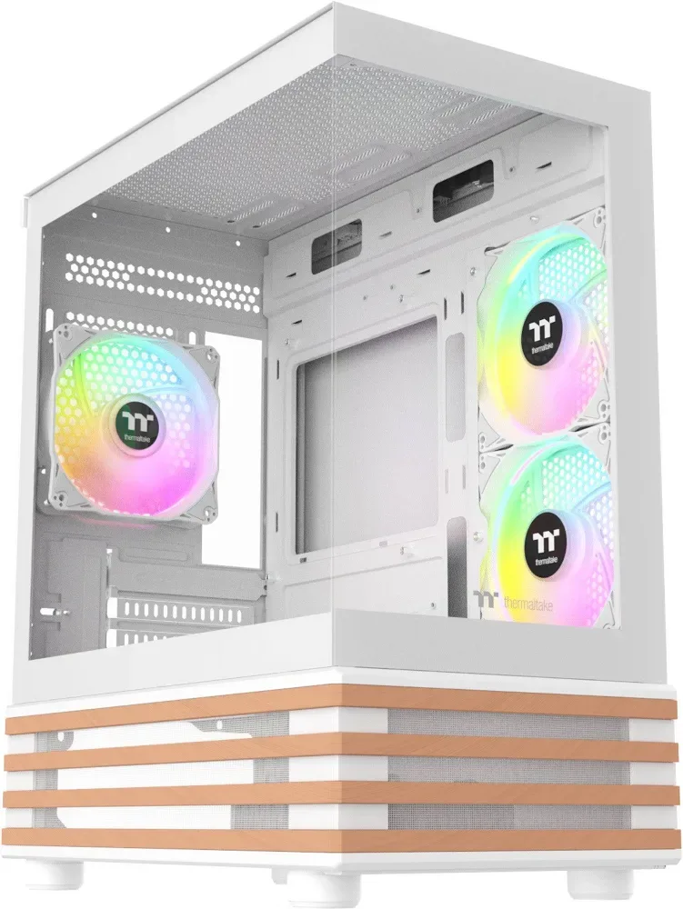 Thermaltake View 170 WS ARGB mATX - vue 2
