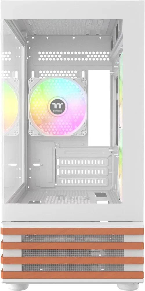 Thermaltake View 170 WS ARGB mATX - vue 3