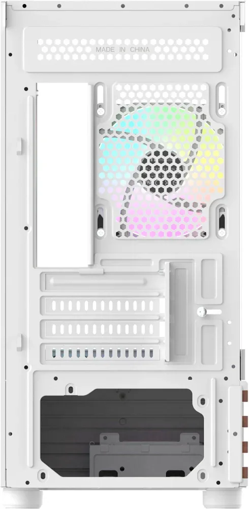 Thermaltake View 170 WS ARGB mATX - vue 5