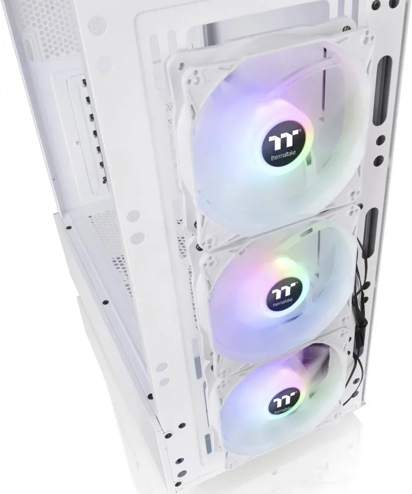 Thermaltake View 200 TG ARGB ATX - vue 2