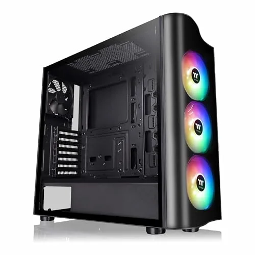Thermaltake View 23 TG ARGB ATX - vue 3