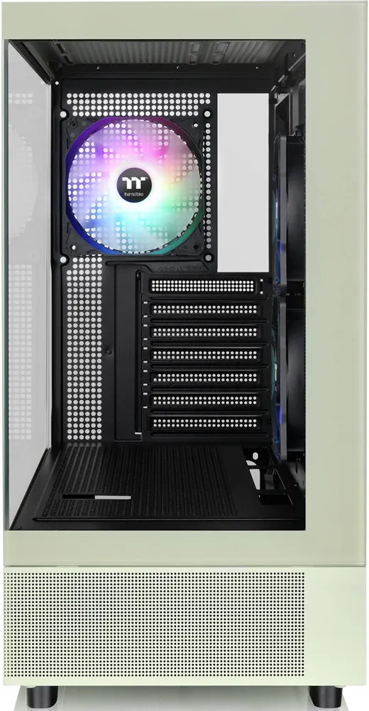 Thermaltake View 270 Plus TG ARGB mATX - vue 3