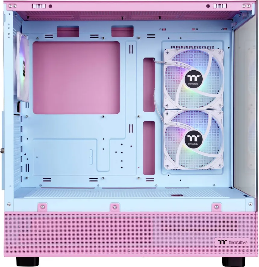 Thermaltake View 270 Plus TG ARGB mATX RGB