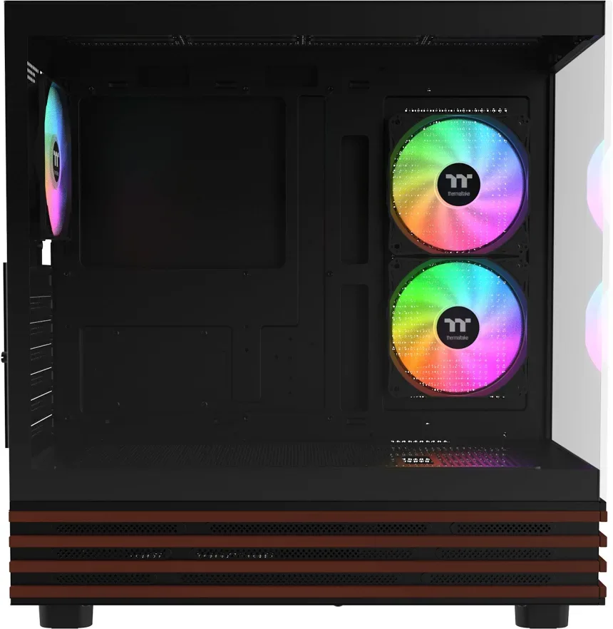 Thermaltake View 270 Plus WS ARGB mATX - vue 5