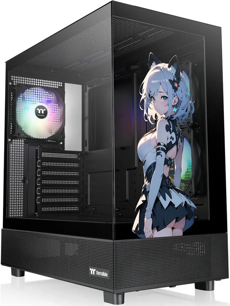Thermaltake View 270 SP Edition mATX - vue 2