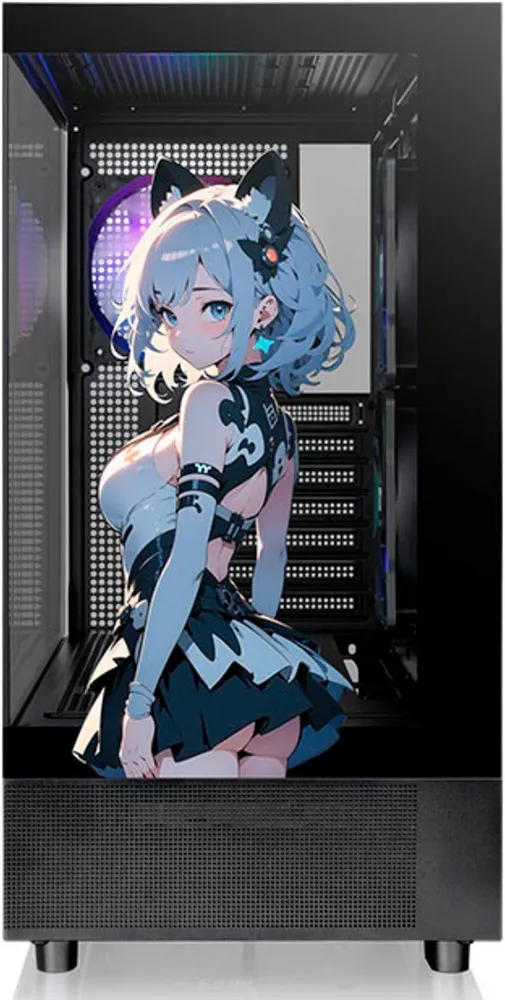 Thermaltake View 270 SP Edition mATX - vue 3