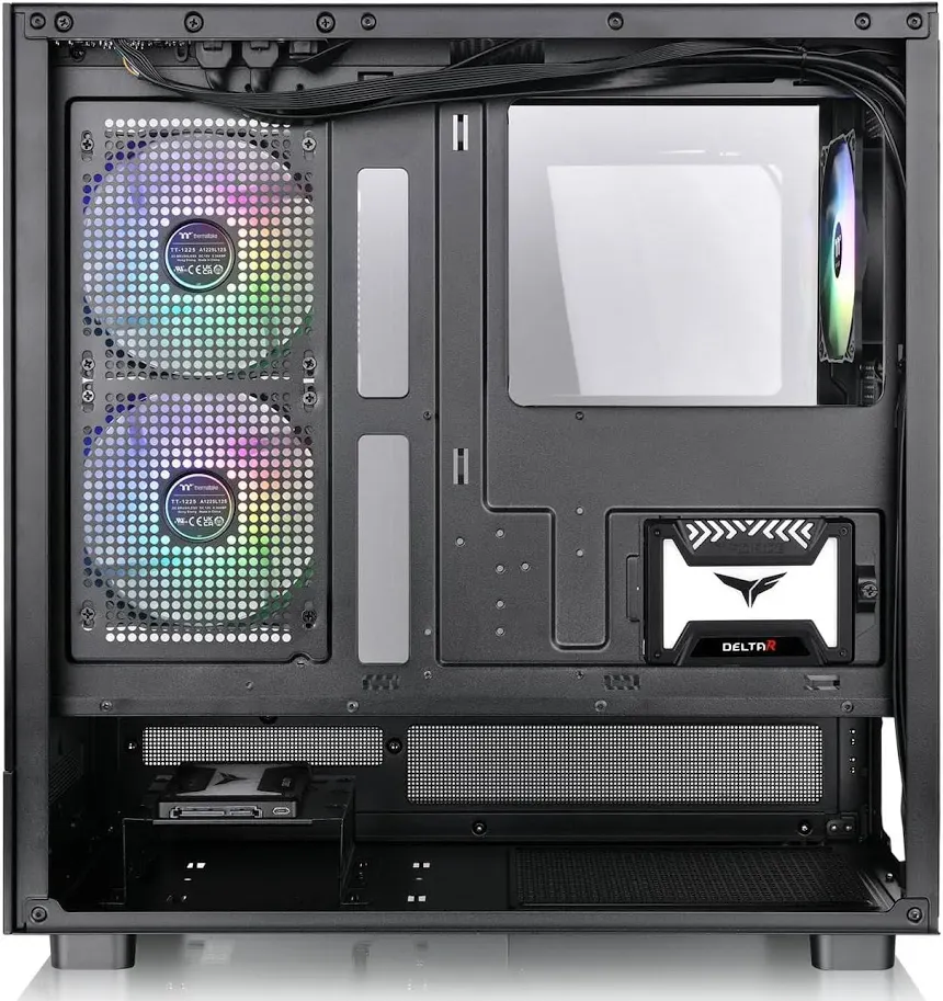 Thermaltake View 270 SP Edition mATX - vue 4