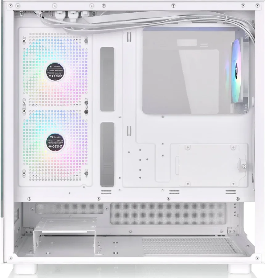Thermaltake View 270 SP White ATX - vue 5