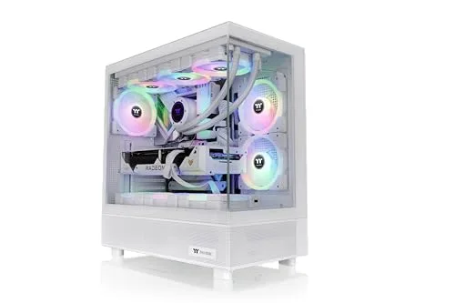 Thermaltake View 270 TG ARGB ATX - vue 5