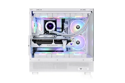 Thermaltake View 270 TG ARGB ATX - vue 8