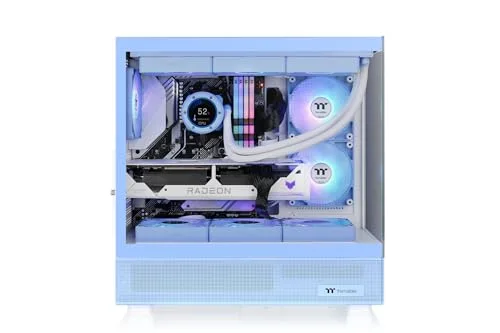 Thermaltake View 270 TG ATX RGB - vue 9