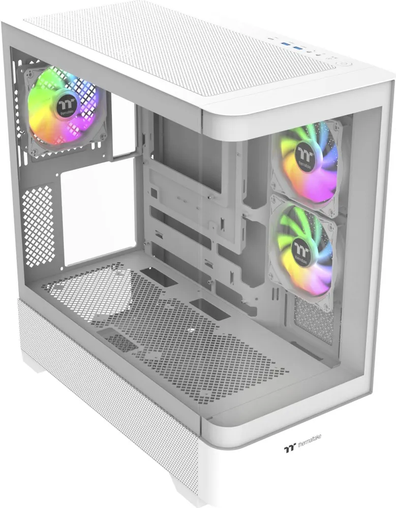 Thermaltake View 290 TG ARGB mATX - vue 2