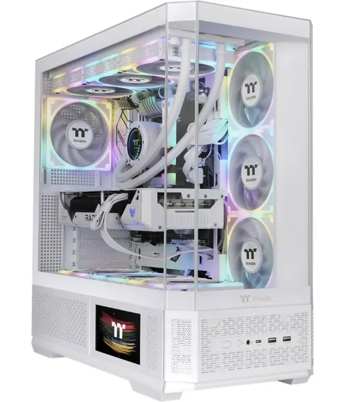 Thermaltake View 370 TG ARGB mATX