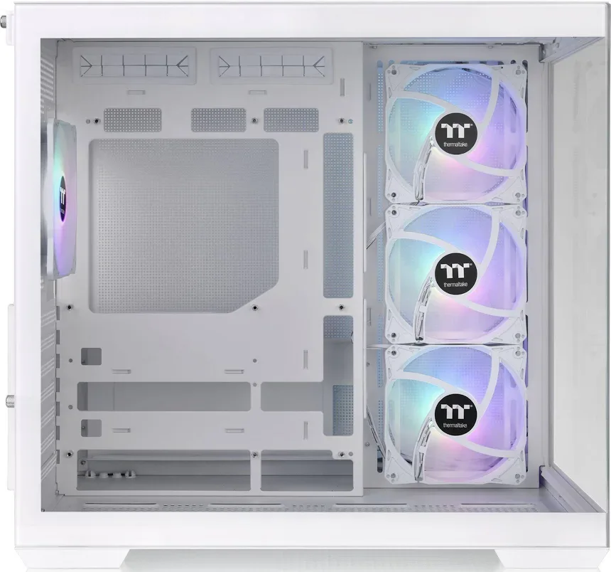 Thermaltake View 380 TG ARGB - vue 3