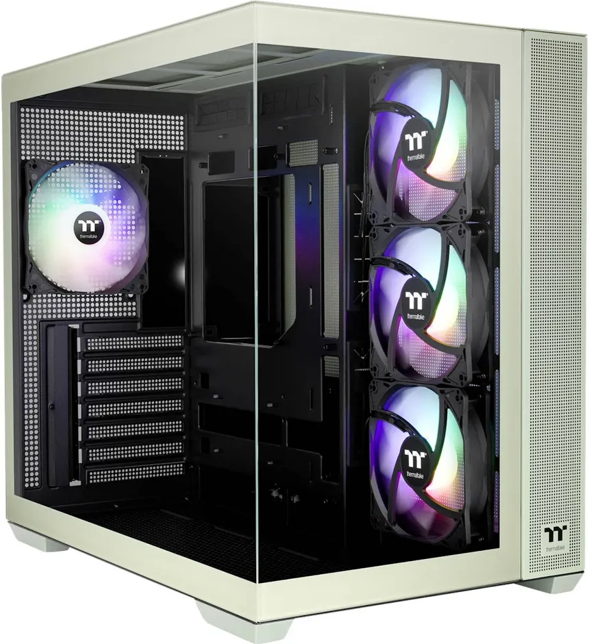 Thermaltake View 380 TG ARGB mATX