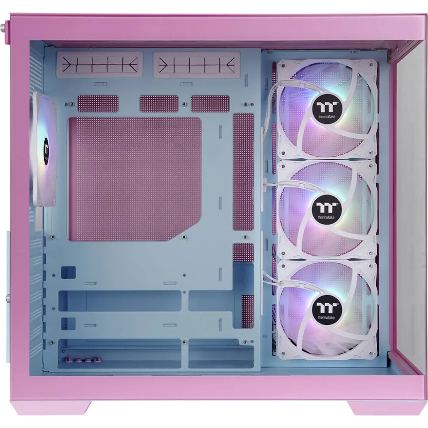 Thermaltake View 380 TG ARGB mATX