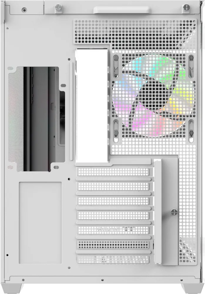 Thermaltake View 380 WS ARGB mATX - vue 5