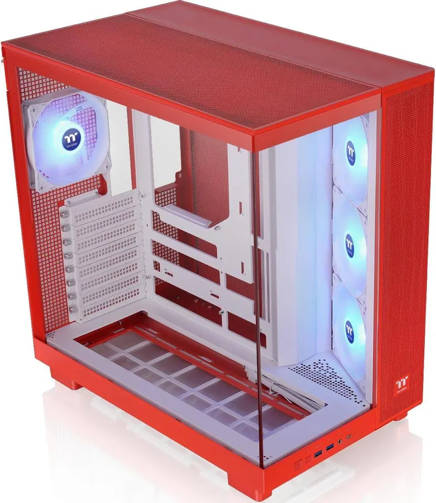 Thermaltake View 380 XL mATX RGB - vue 3