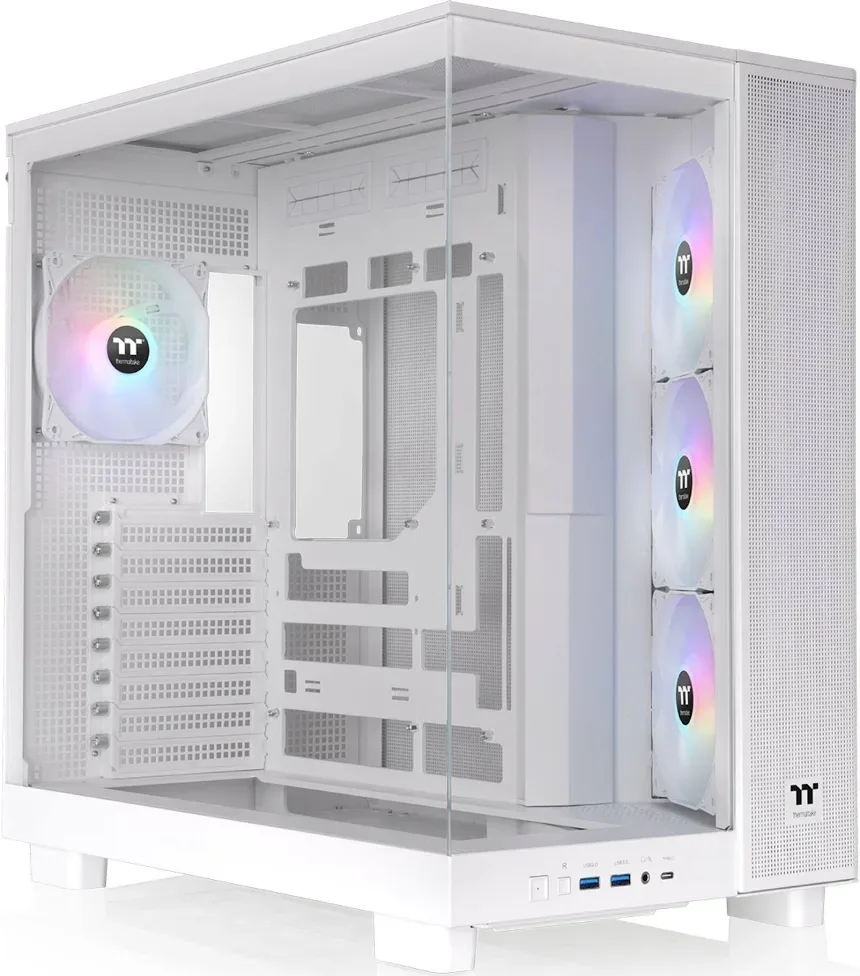 Thermaltake View 380 XL TG ARGB - vue 2