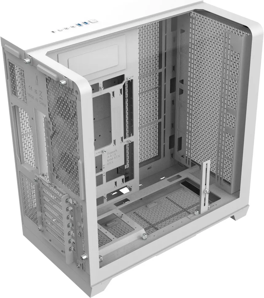 Thermaltake View 390 Air mATX - vue 4
