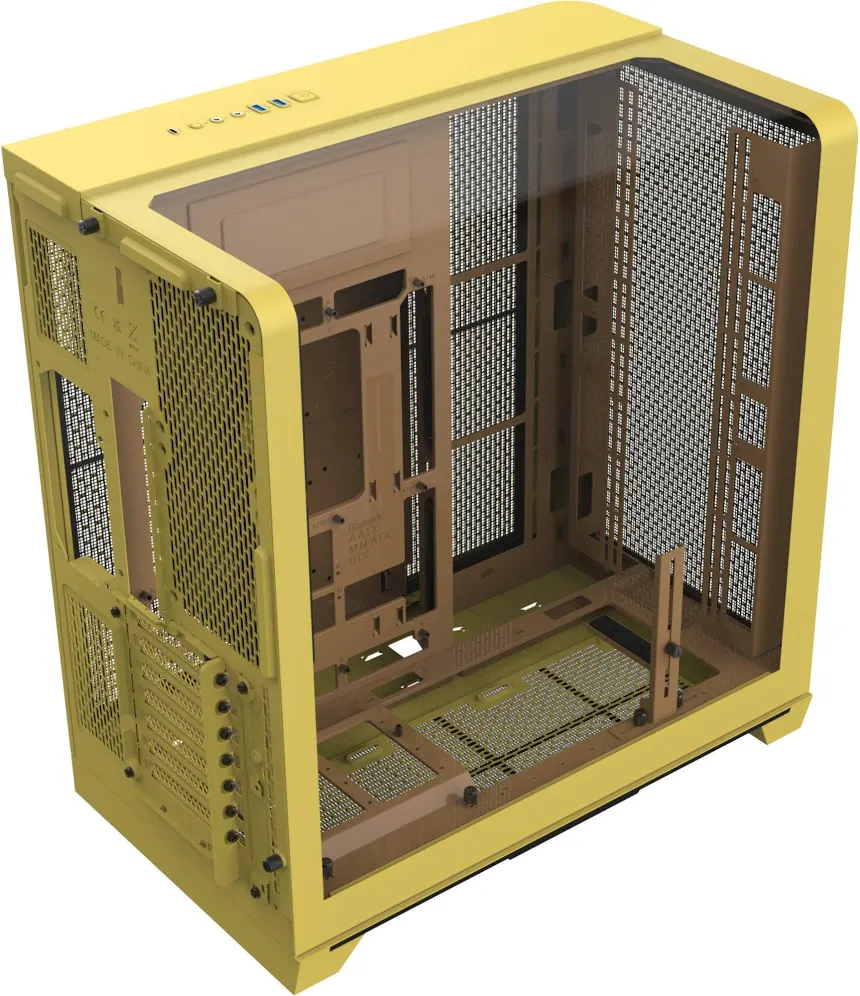Thermaltake View 390 Air mATX - vue 4