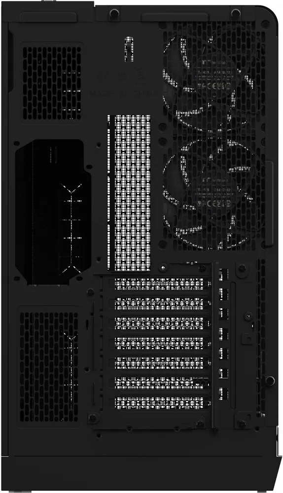 Thermaltake View 390 Air mATX - vue 2
