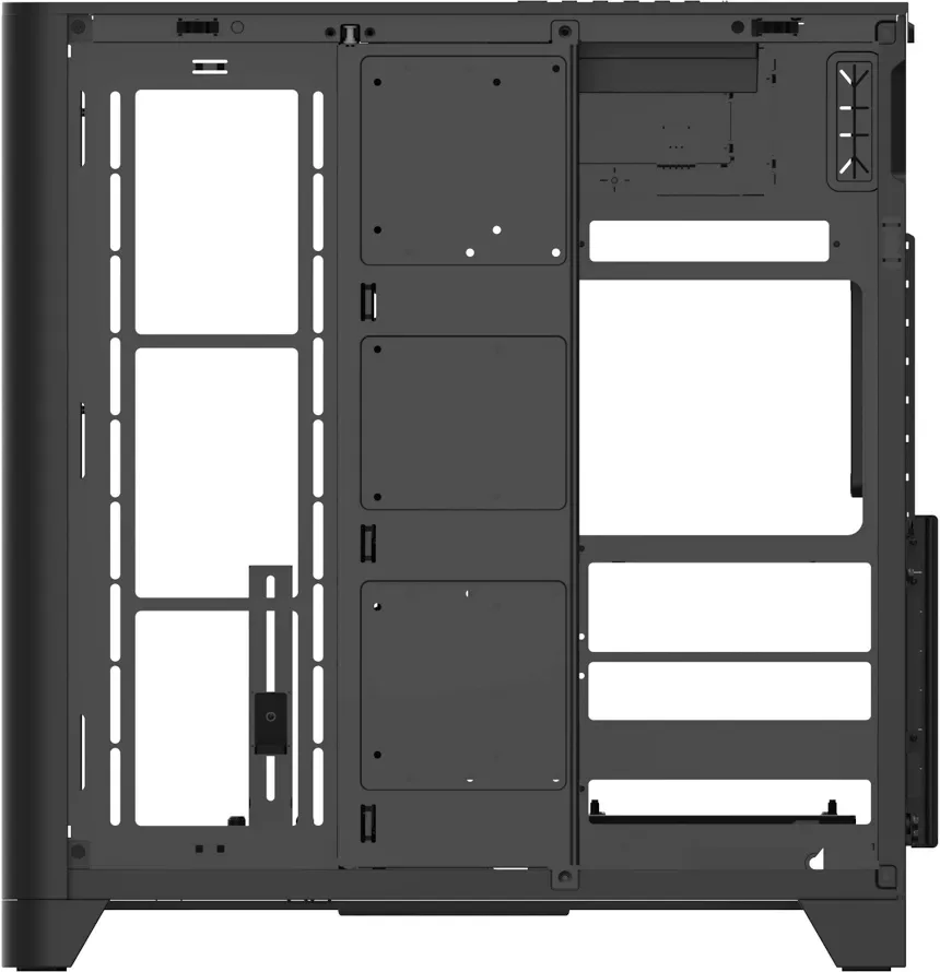 Thermaltake View 390 Air mATX - vue 5
