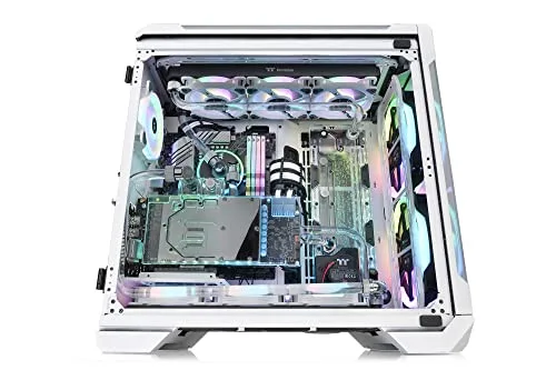 Thermaltake View 51 ARGB ATX - vue 2