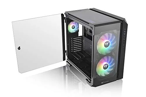 Thermaltake View 51 ARGB ATX RGB - vue 2