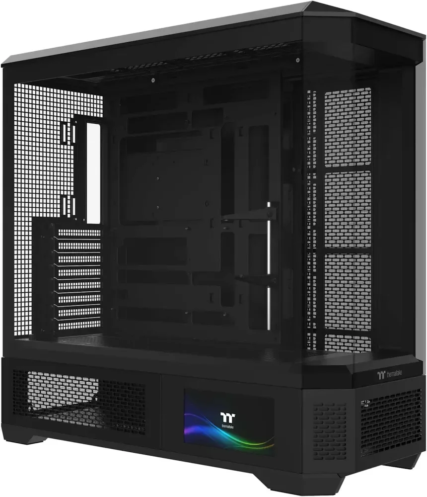 Thermaltake View 600 TG Black E-ATX - vue 4