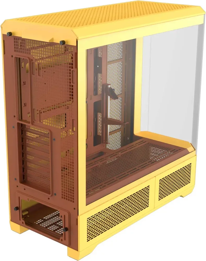 Thermaltake View 600 TG E-ATX - vue 2