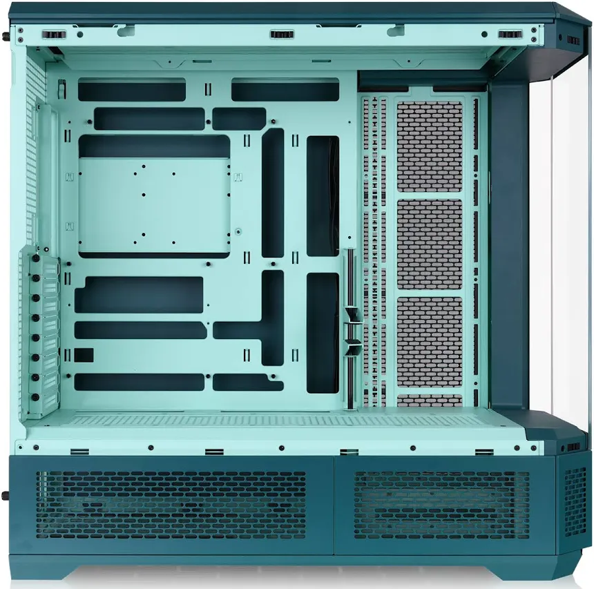 Thermaltake View 600 TG E-ATX - vue 2