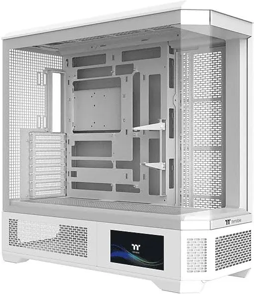 Thermaltake View 600 TG Snow E-ATX