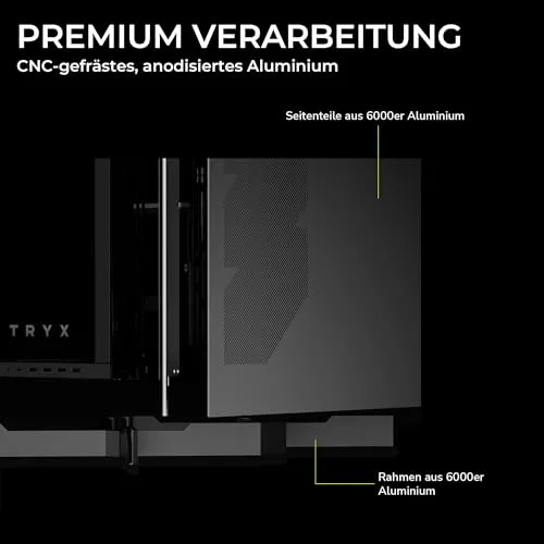 Tryx LUCA L70 E-ATX White - vue 3