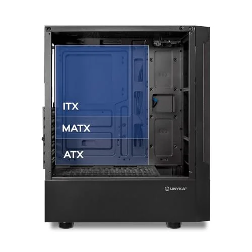 UNYKAch Aero C35 ATX - vue 6